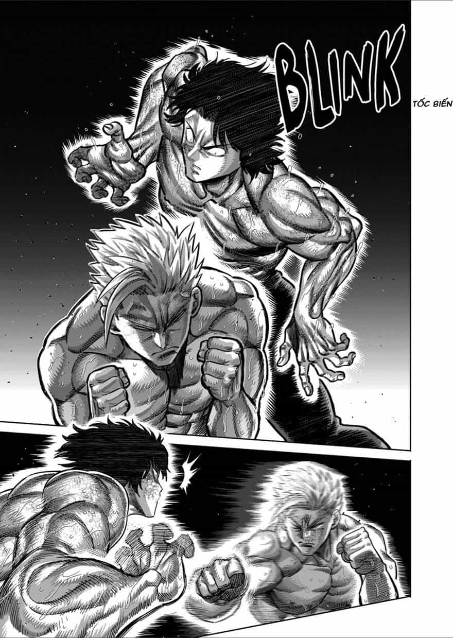 Kengan Ashura Phần 2 - Chương 188 - ảnh 13