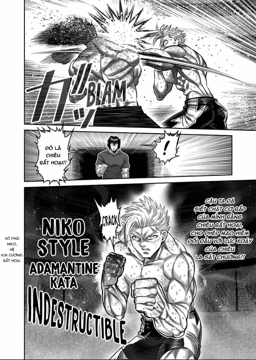 Kengan Ashura Phần 2 - Chương 188 - ảnh 16