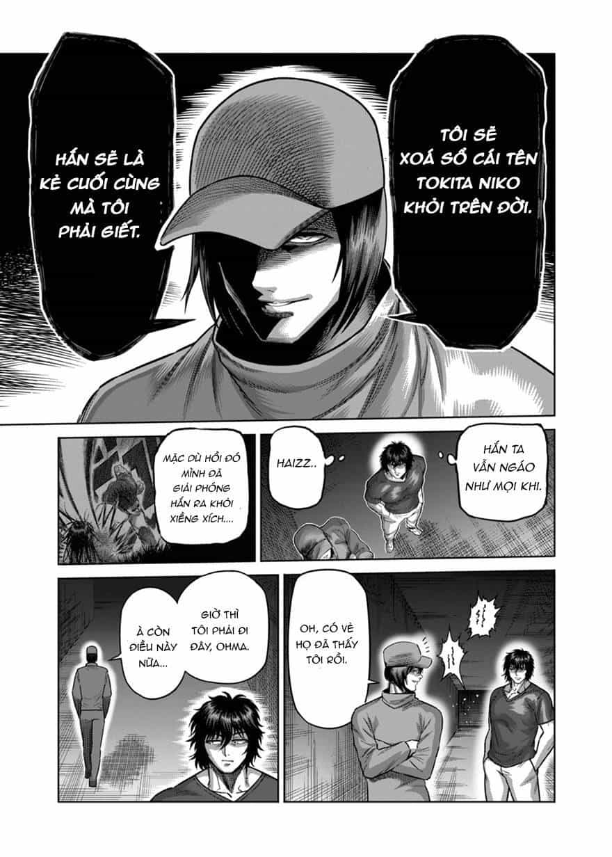 Kengan Ashura Phần 2 - Chương 188 - ảnh 3