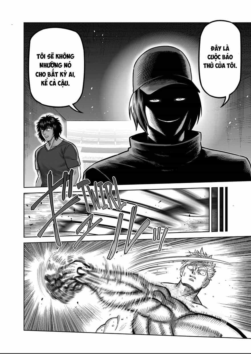 Kengan Ashura Phần 2 - Chương 188 - ảnh 4