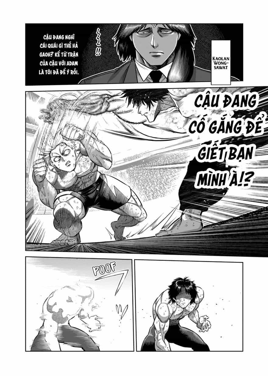 Kengan Ashura Phần 2 - Chương 188 - ảnh 6