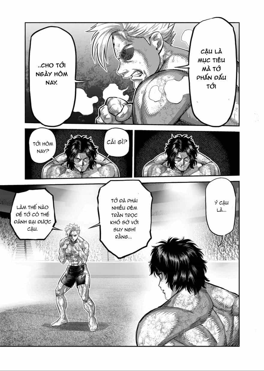 Kengan Ashura Phần 2 - Chương 189 - ảnh 13