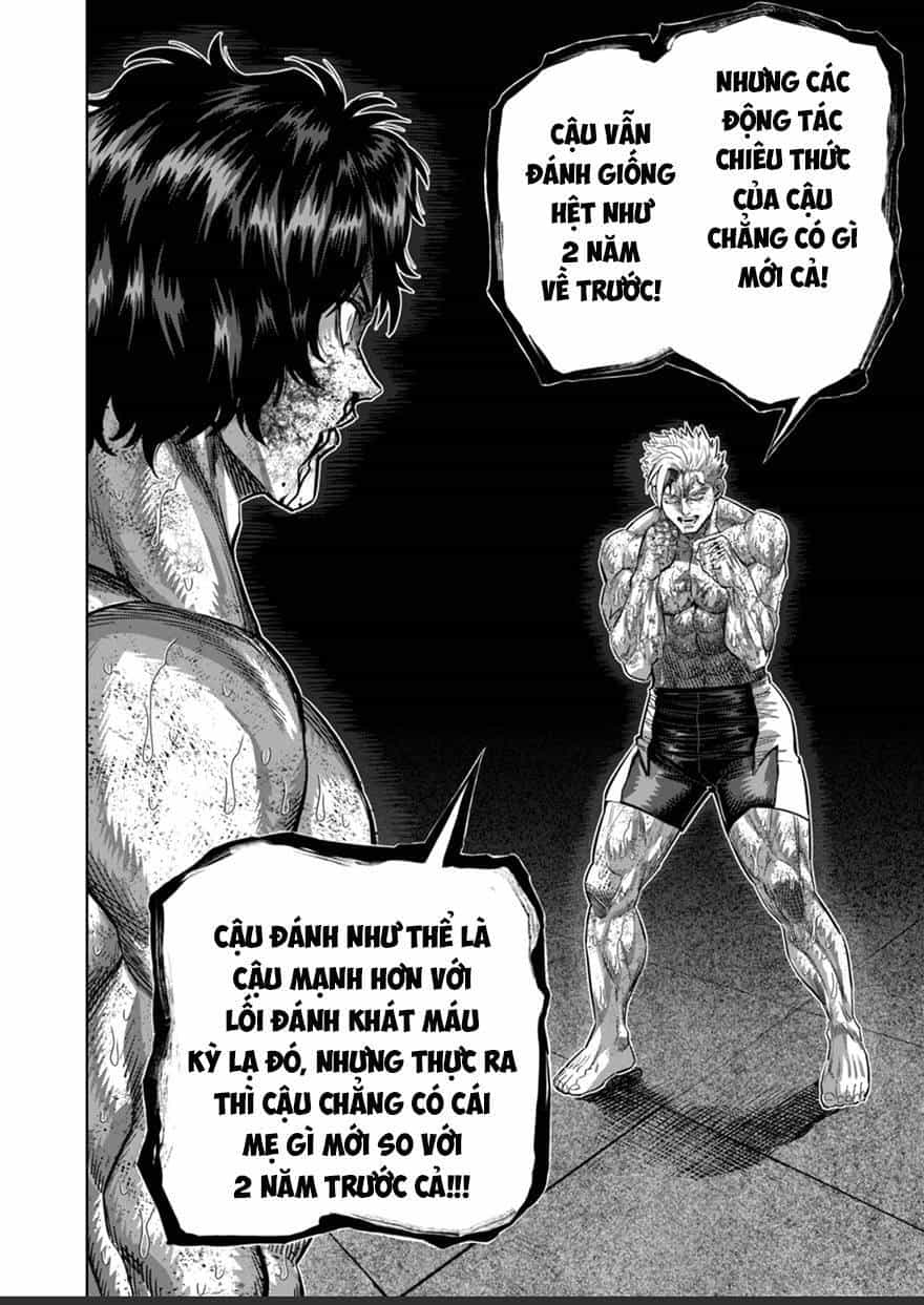 Kengan Ashura Phần 2 - Chương 189 - ảnh 14
