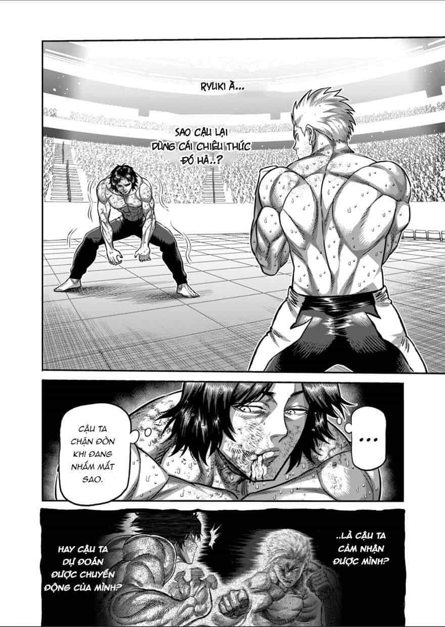 Kengan Ashura Phần 2 - Chương 189 - ảnh 2