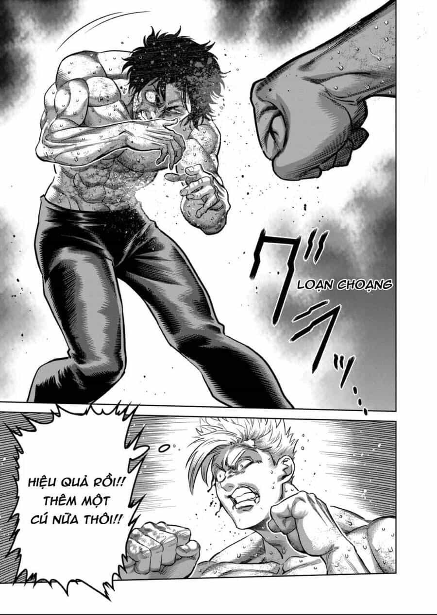 Kengan Ashura Phần 2 - Chương 190 - ảnh 3