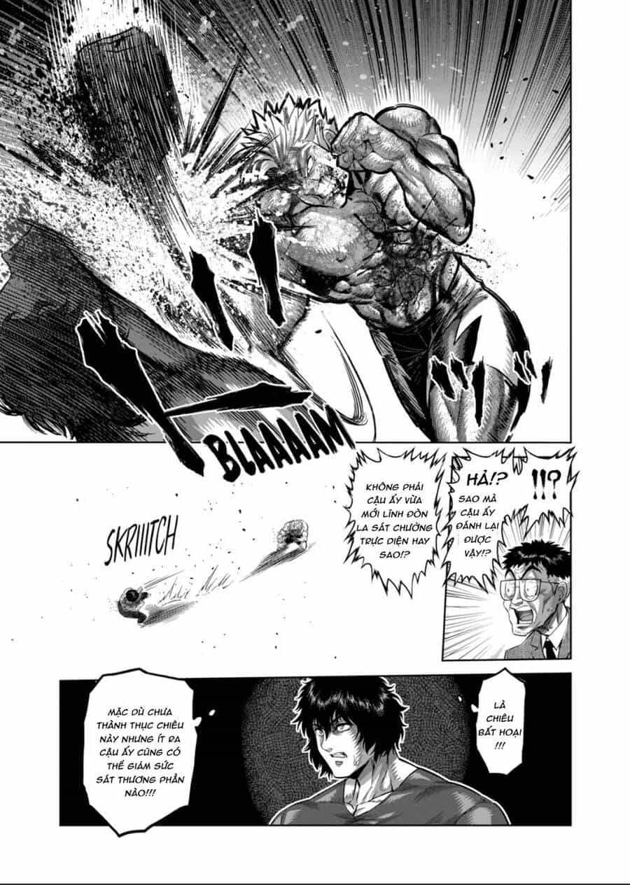 Kengan Ashura Phần 2 - Chương 190 - ảnh 7