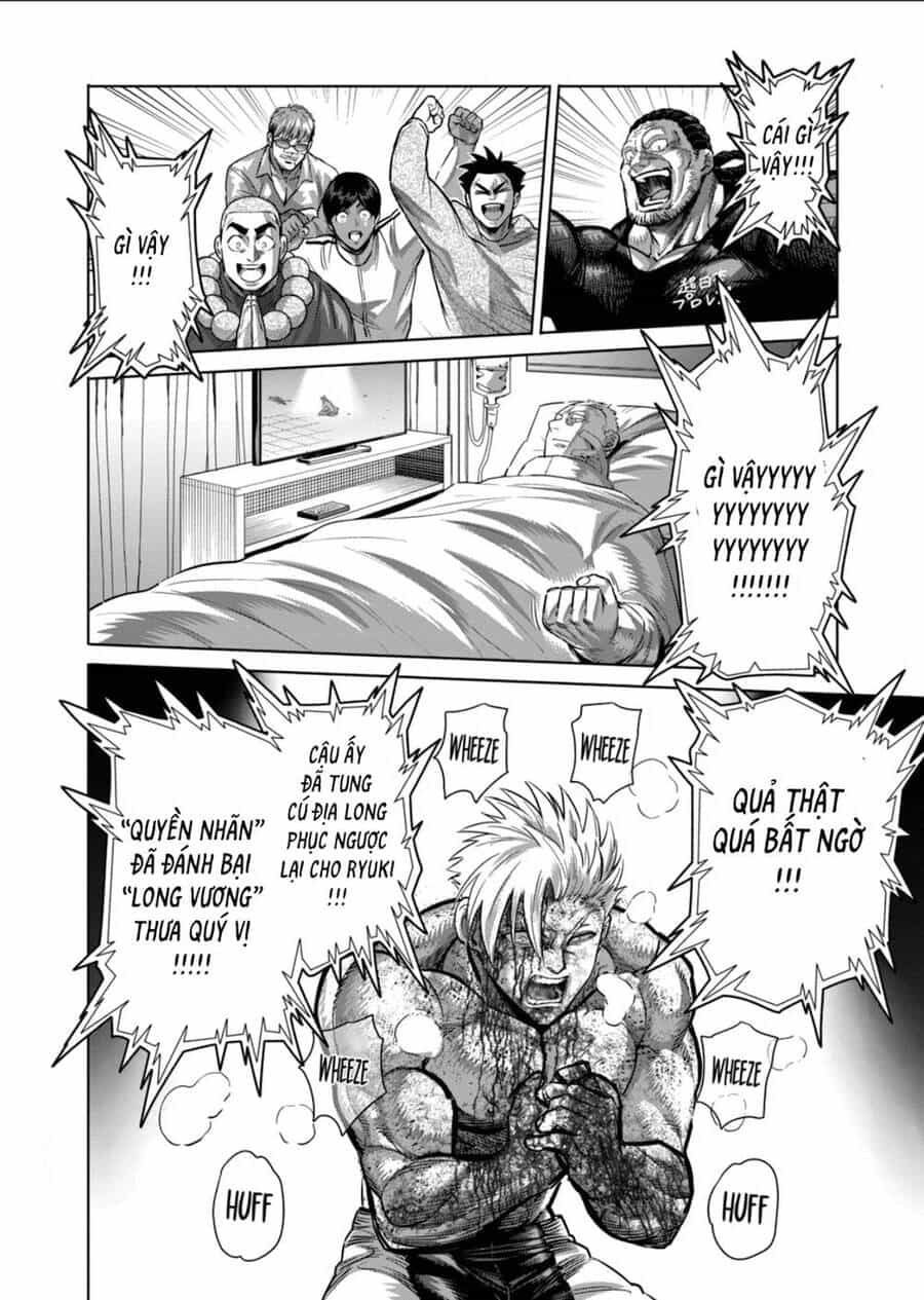 Kengan Ashura Phần 2 - Chương 191 - ảnh 13