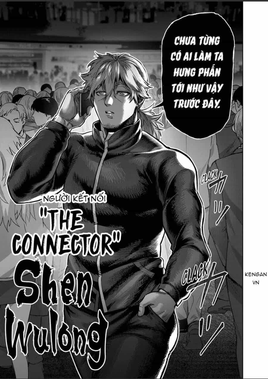 Kengan Ashura Phần 2 - Chương 191 - ảnh 16