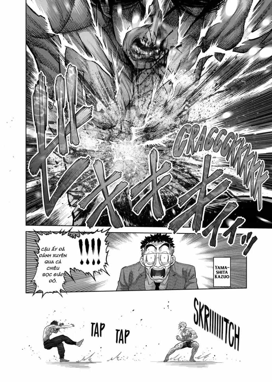 Kengan Ashura Phần 2 - Chương 191 - ảnh 2