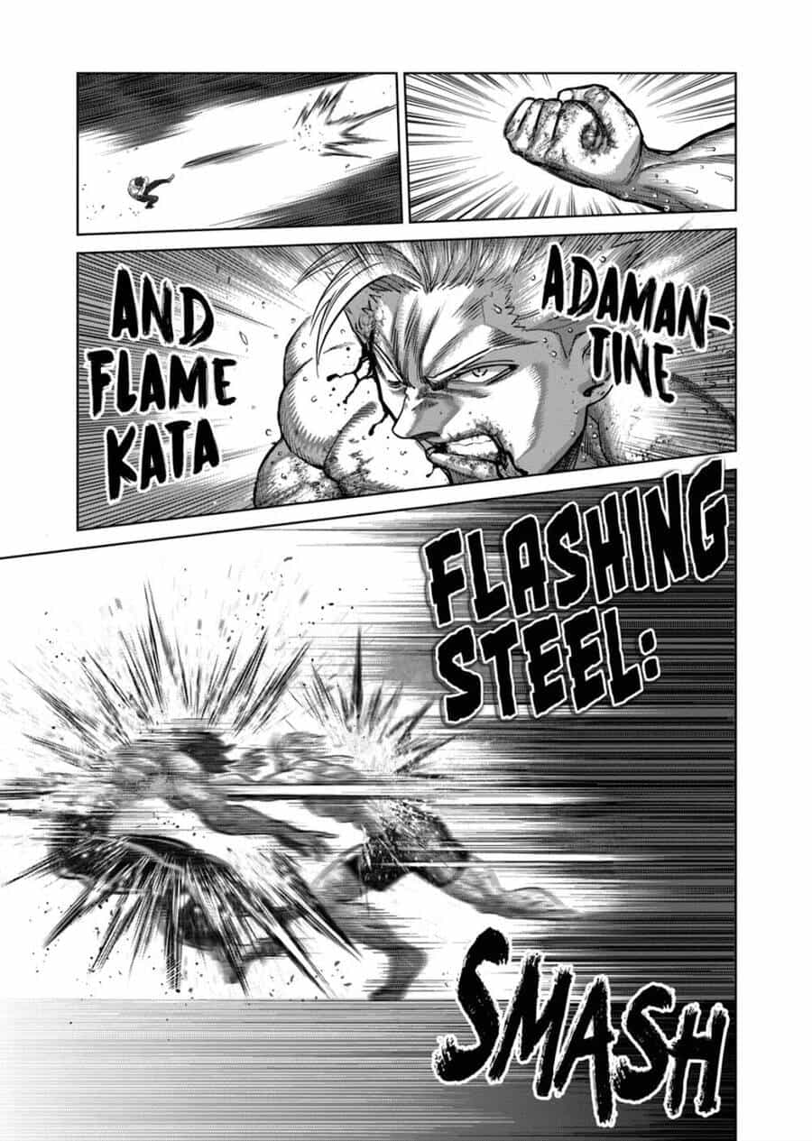 Kengan Ashura Phần 2 - Chương 191 - ảnh 3