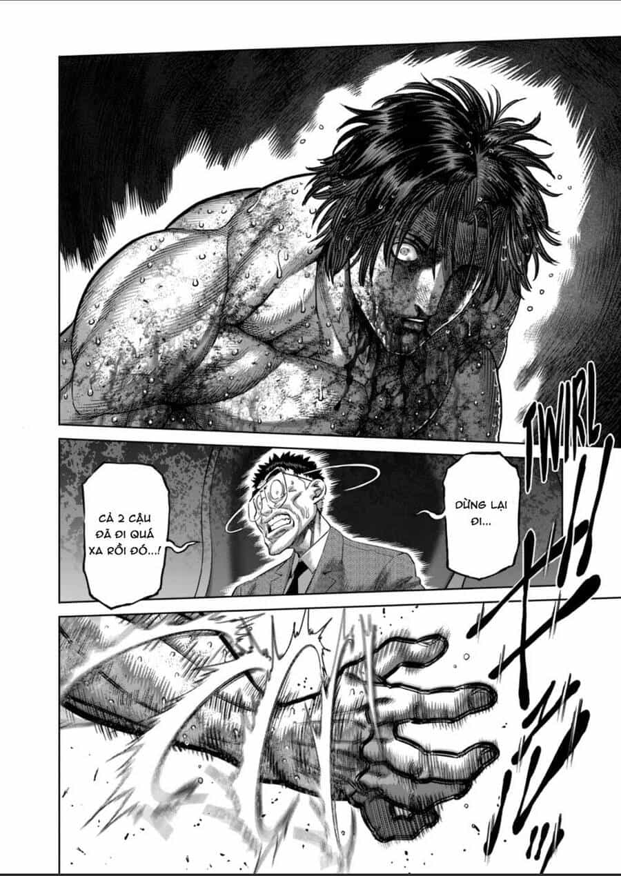 Kengan Ashura Phần 2 - Chương 191 - ảnh 6