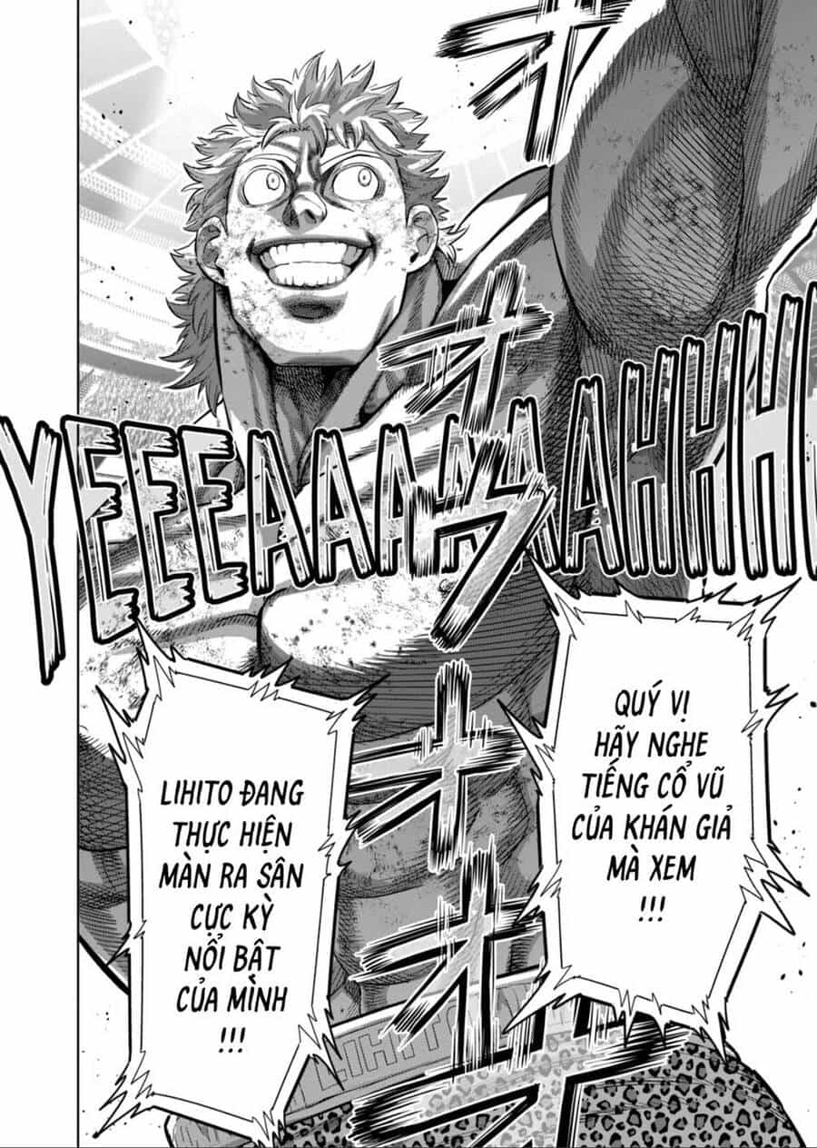 Kengan Ashura Phần 2 - Chương 192 - ảnh 10