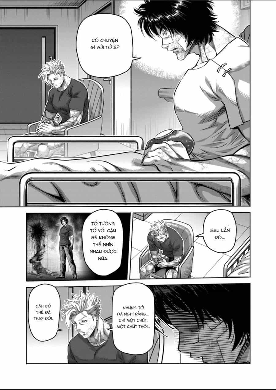 Kengan Ashura Phần 2 - Chương 192 - ảnh 3