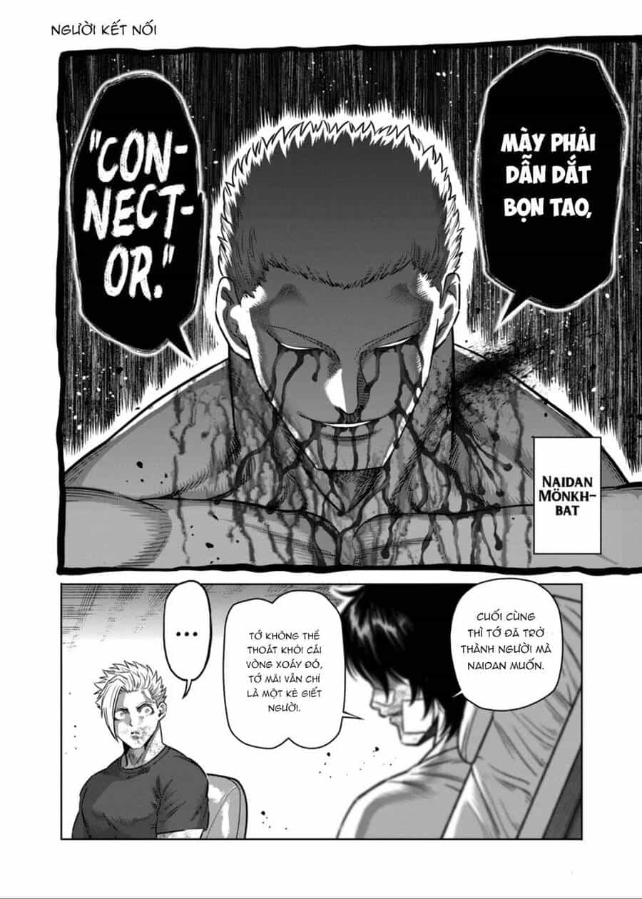 Kengan Ashura Phần 2 - Chương 192 - ảnh 6
