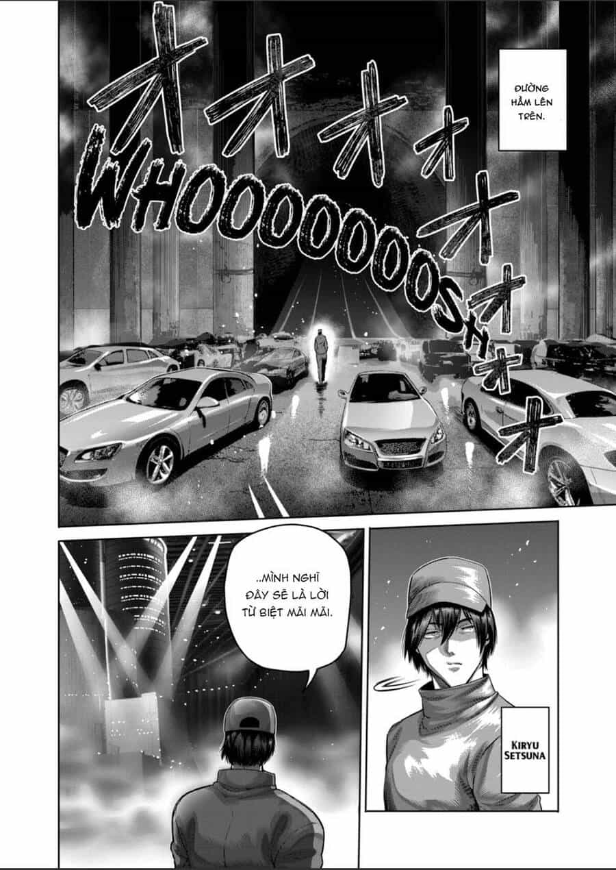Kengan Ashura Phần 2 - Chương 192 - ảnh 8
