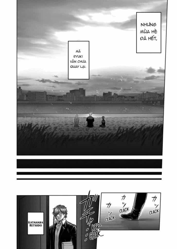 Kengan Ashura Phần 2 - Chương 193 - ảnh 15