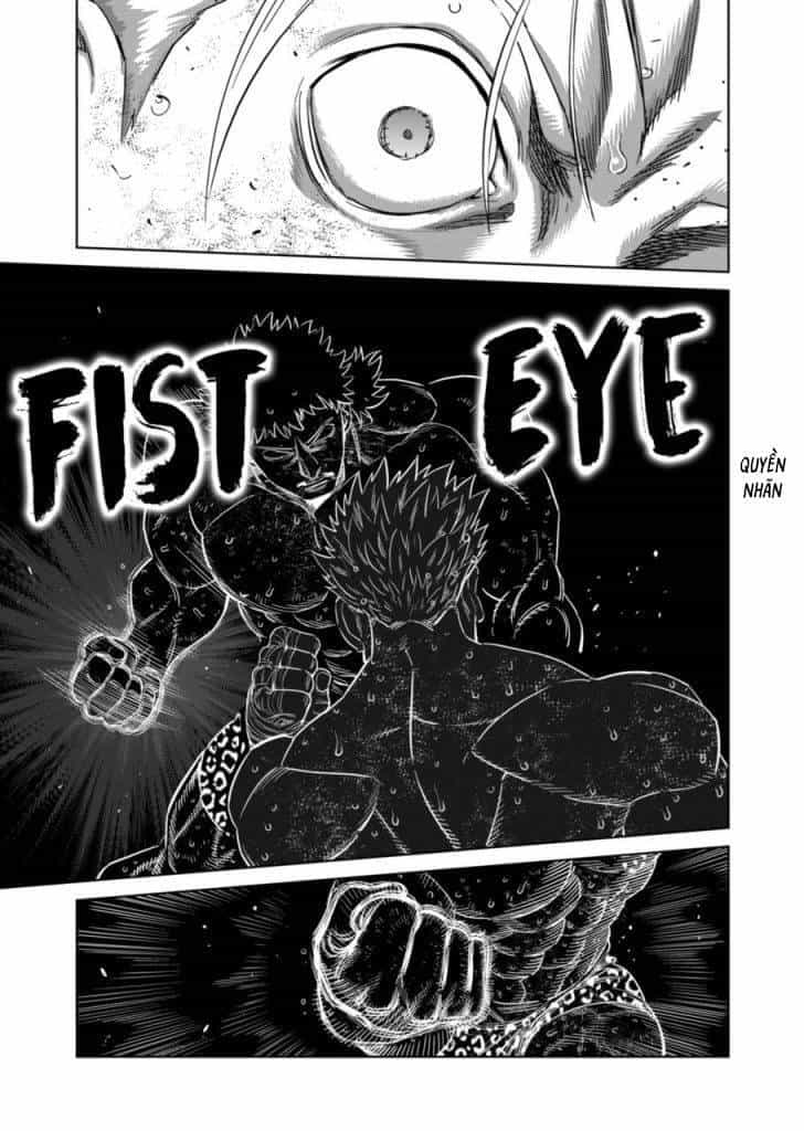 Kengan Ashura Phần 2 - Chương 193 - ảnh 3