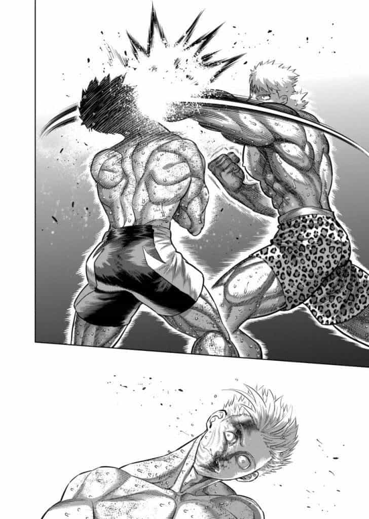Kengan Ashura Phần 2 - Chương 193 - ảnh 4