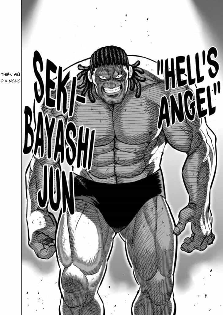 Kengan Ashura Phần 2 - Chương 194 - ảnh 13
