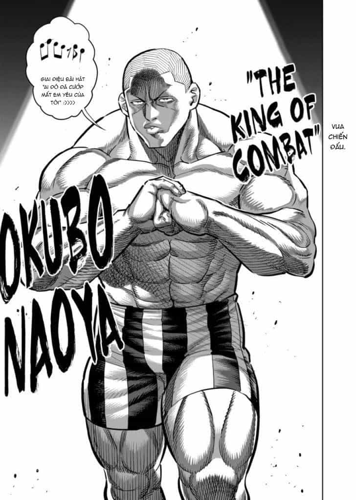 Kengan Ashura Phần 2 - Chương 194 - ảnh 14