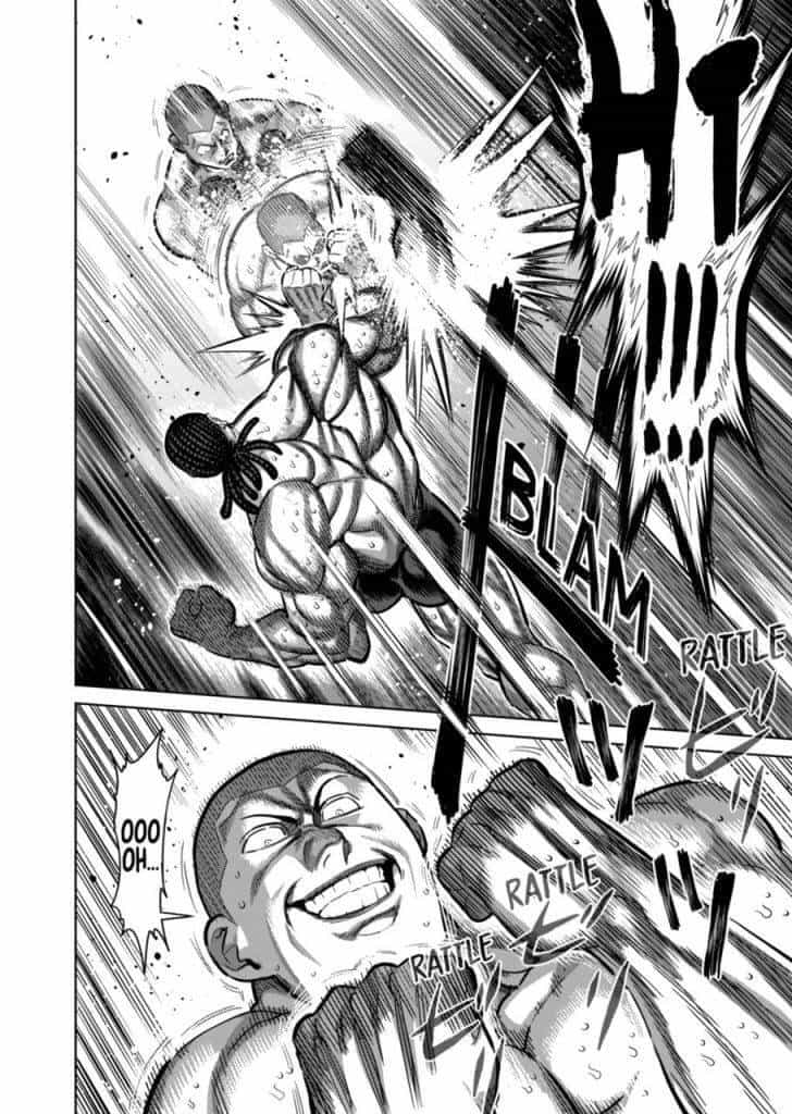 Kengan Ashura Phần 2 - Chương 194 - ảnh 19