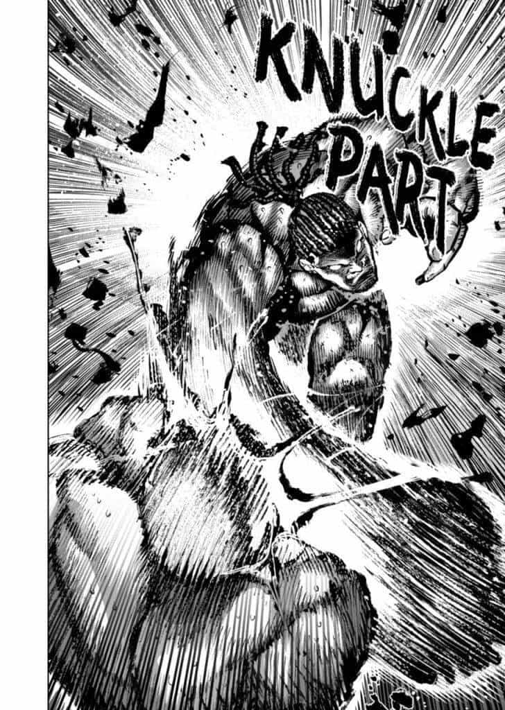 Kengan Ashura Phần 2 - Chương 194 - ảnh 21