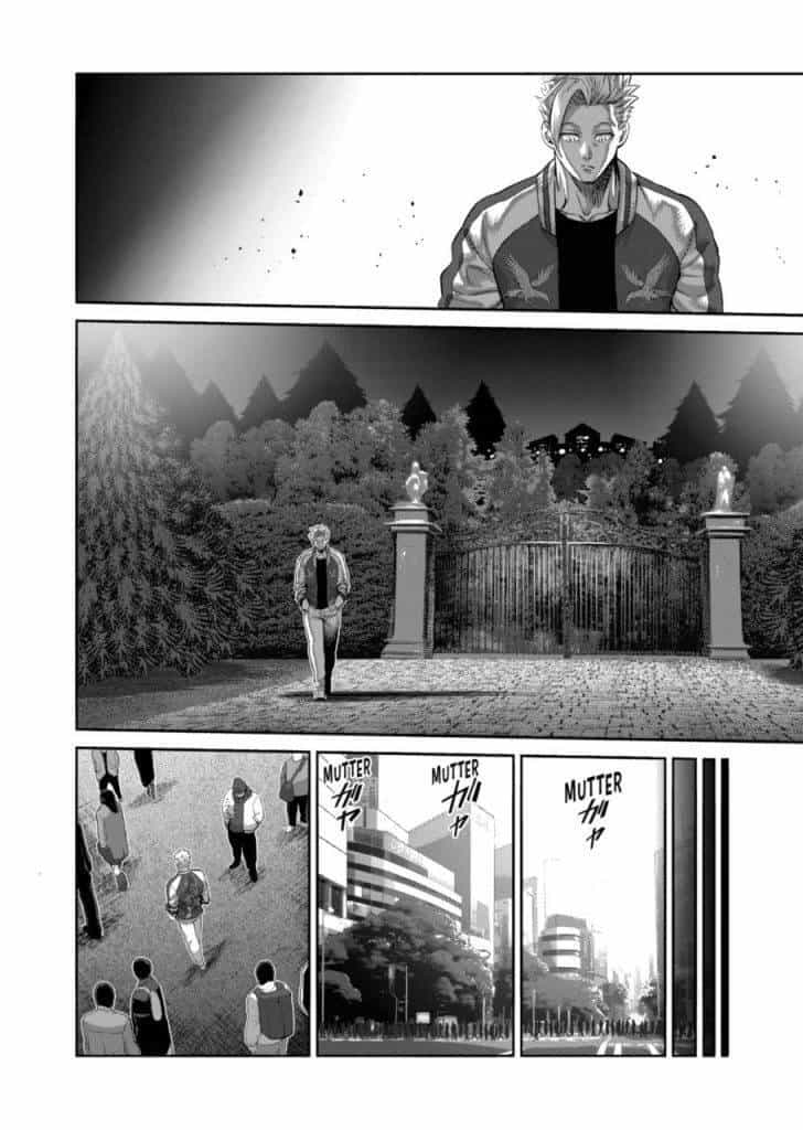Kengan Ashura Phần 2 - Chương 194 - ảnh 4