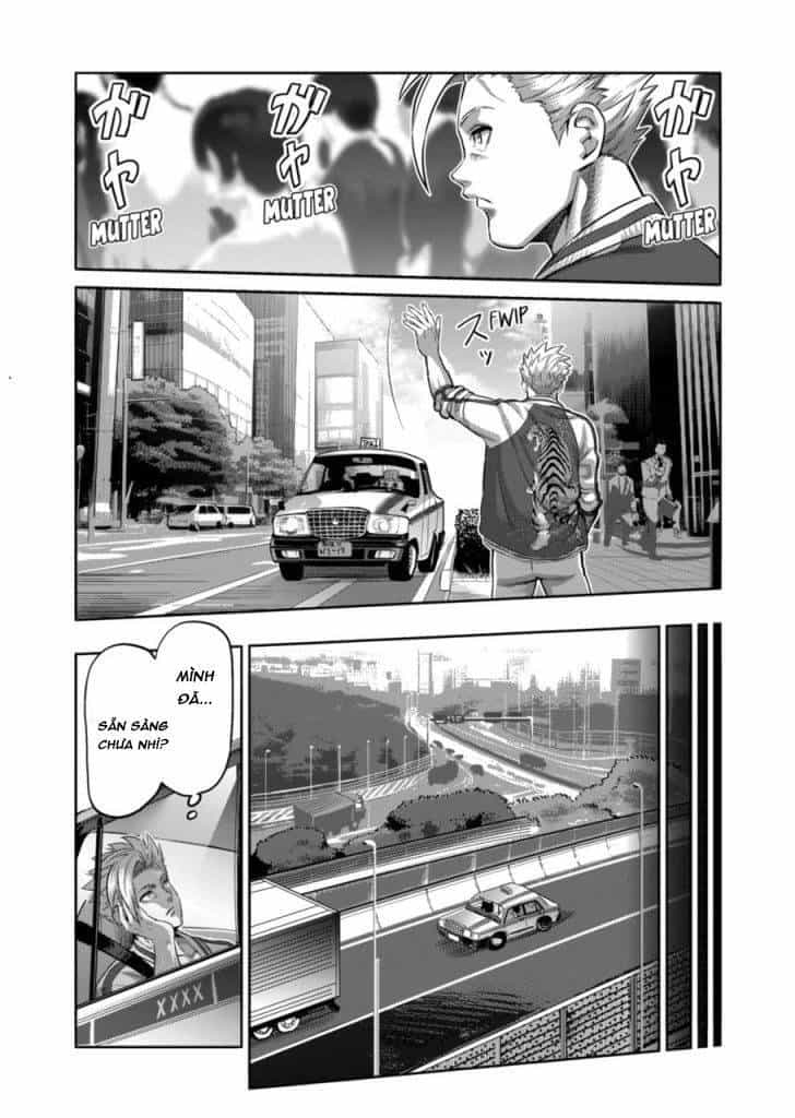 Kengan Ashura Phần 2 - Chương 194 - ảnh 5