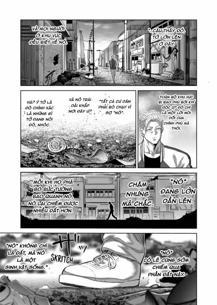 Kengan Ashura Phần 2 - Chương 194 - ảnh 8