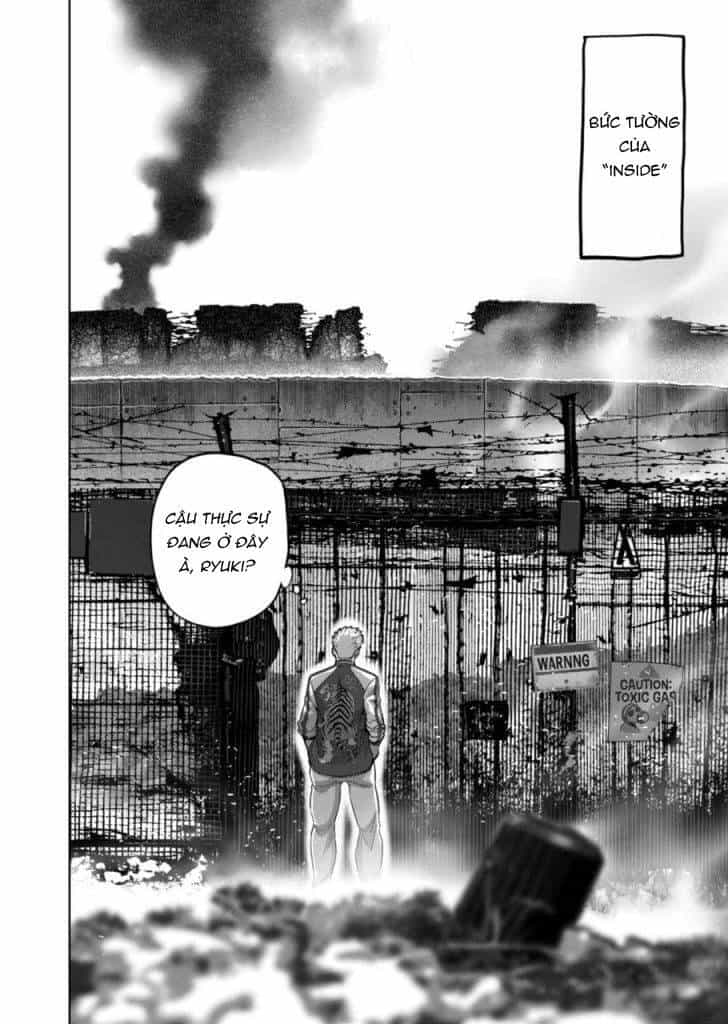 Kengan Ashura Phần 2 - Chương 194 - ảnh 9