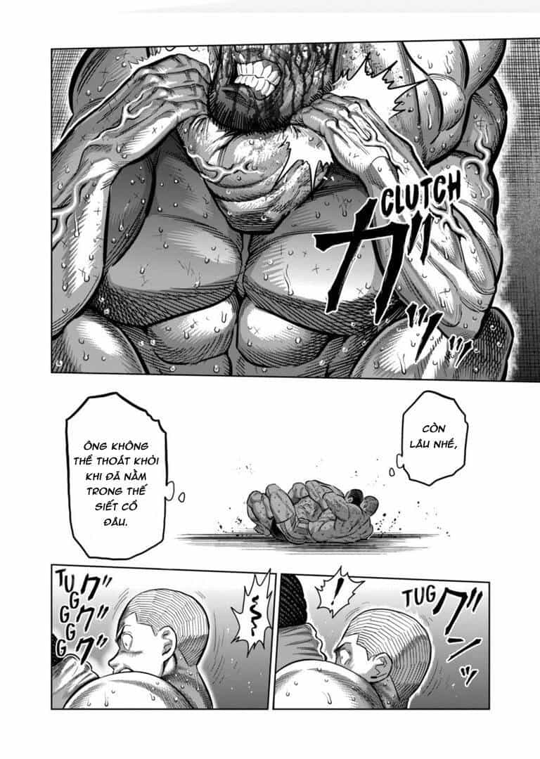 Kengan Ashura Phần 2 - Chương 195 - ảnh 16