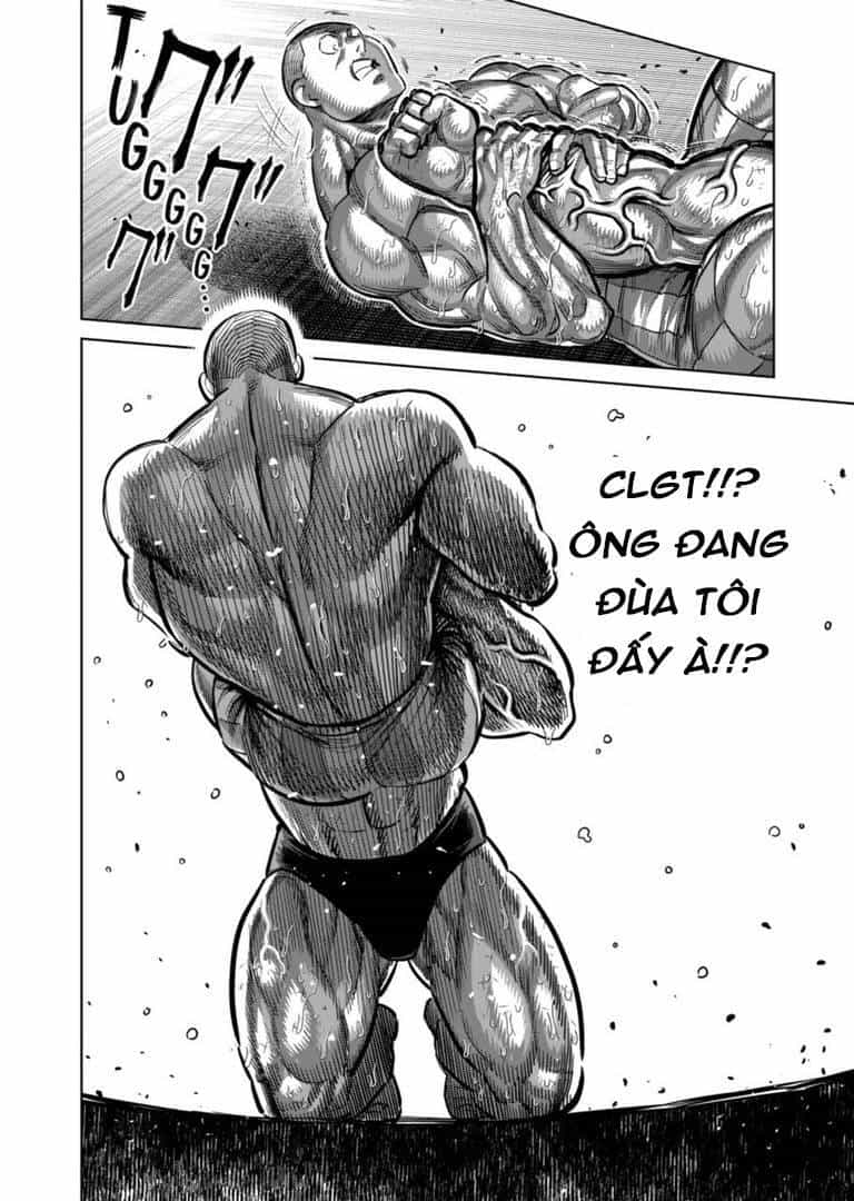 Kengan Ashura Phần 2 - Chương 195 - ảnh 18