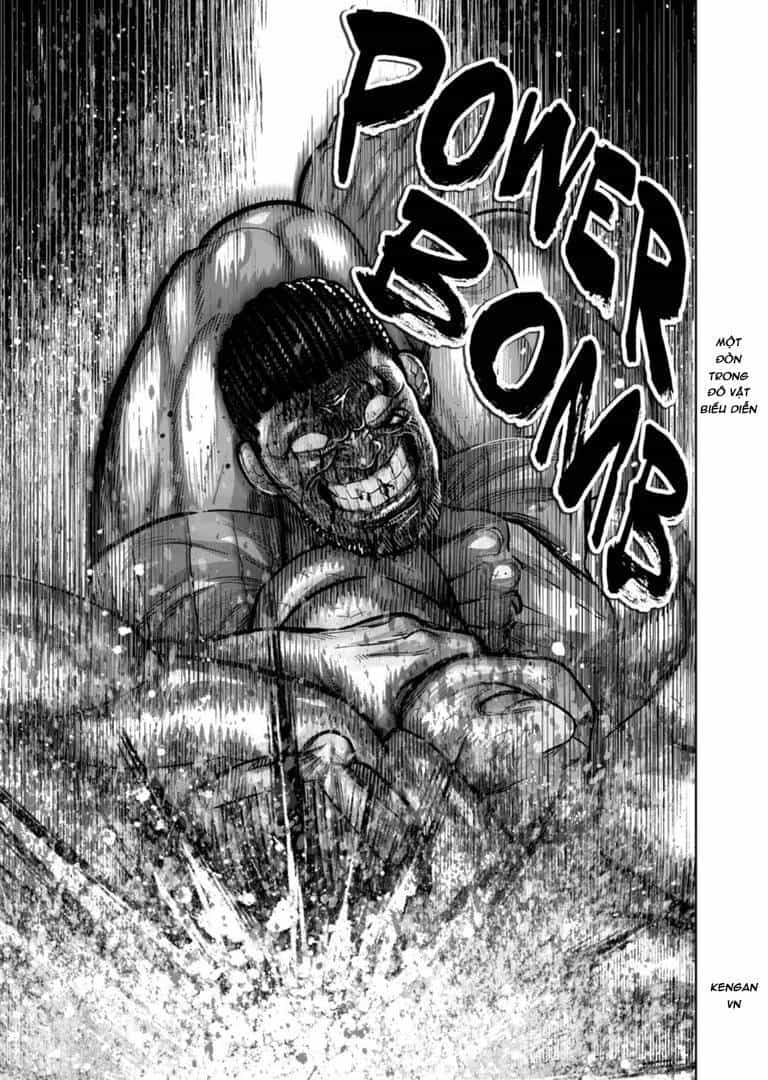 Kengan Ashura Phần 2 - Chương 195 - ảnh 19