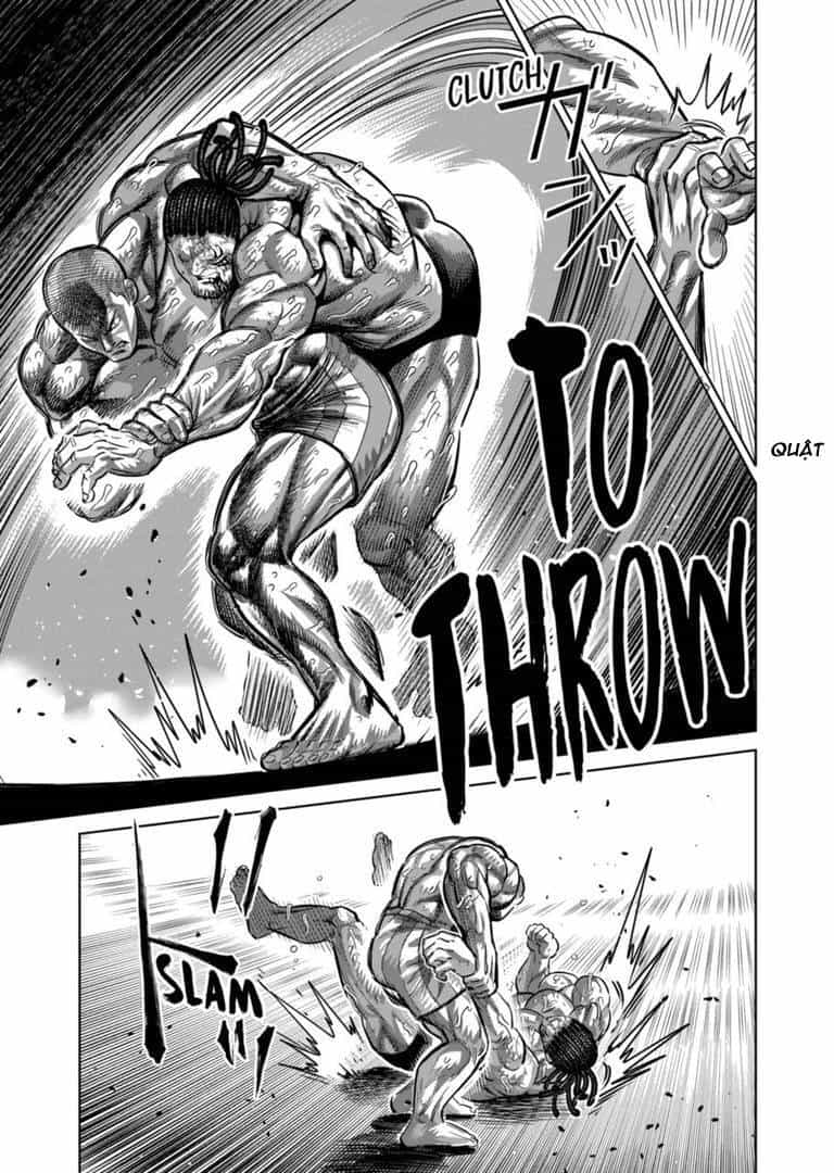 Kengan Ashura Phần 2 - Chương 195 - ảnh 7