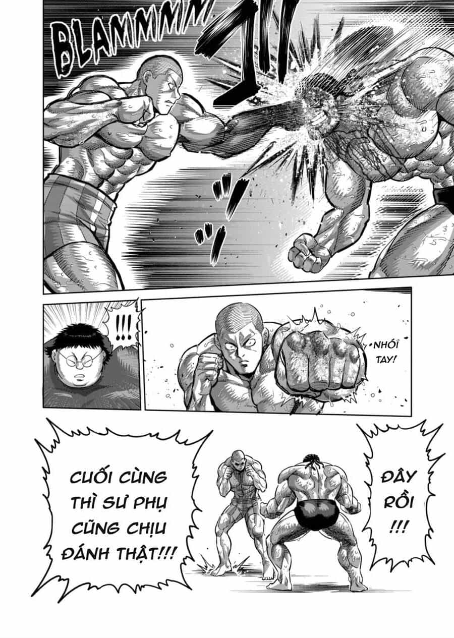 Kengan Ashura Phần 2 - Chương 196 - ảnh 10