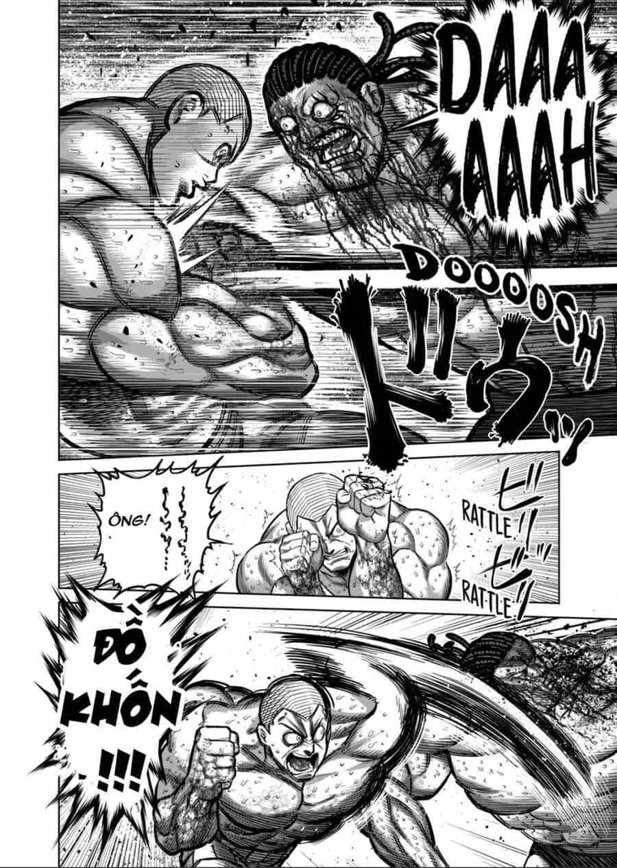 Kengan Ashura Phần 2 - Chương 196 - ảnh 14