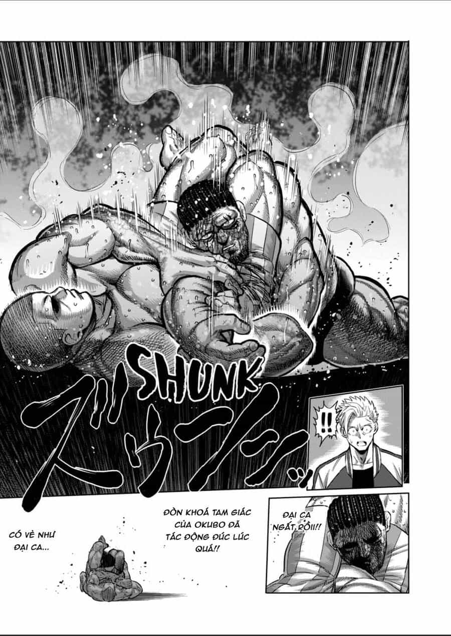 Kengan Ashura Phần 2 - Chương 196 - ảnh 5