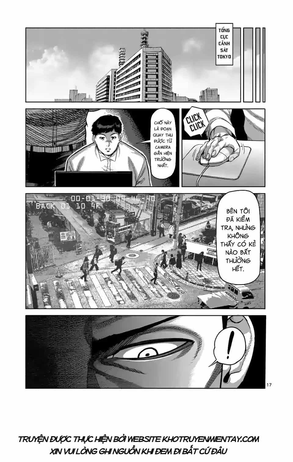 Kengan Ashura Phần 2 - Chương 24 - ảnh 17
