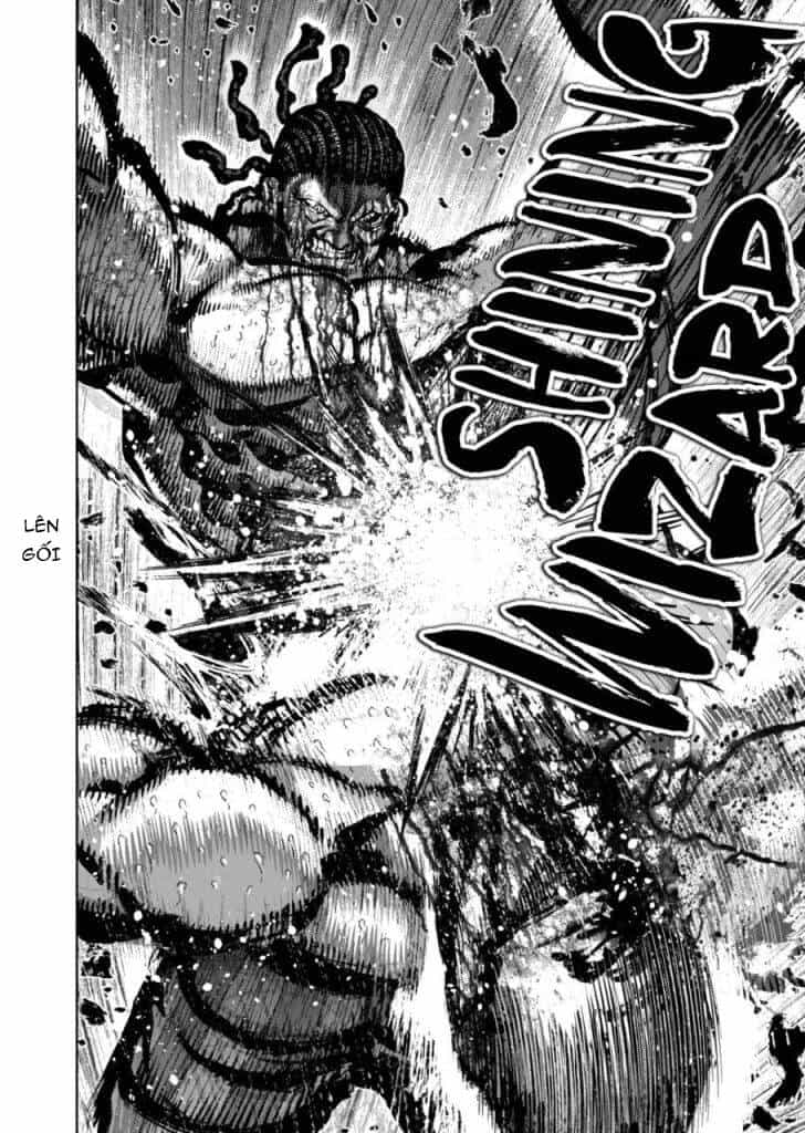 Kengan Ashura Phần 2 - Chương 197 - ảnh 16