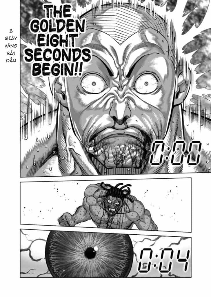 Kengan Ashura Phần 2 - Chương 197 - ảnh 2