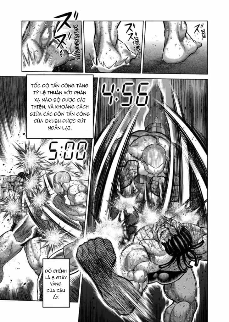 Kengan Ashura Phần 2 - Chương 197 - ảnh 5