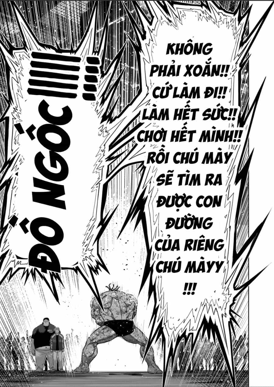 Kengan Ashura Phần 2 - Chương 198 - ảnh 11