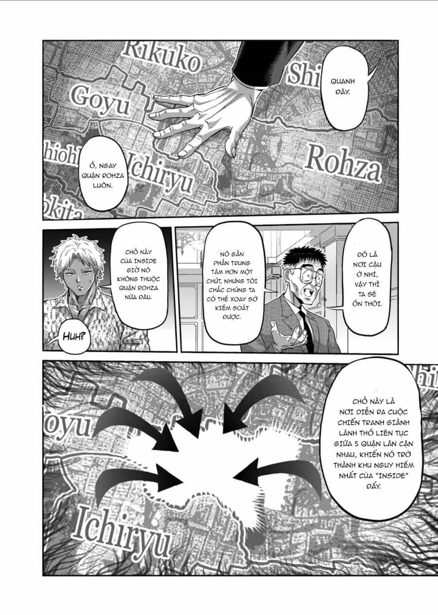 Kengan Ashura Phần 2 - Chương 198 - ảnh 16