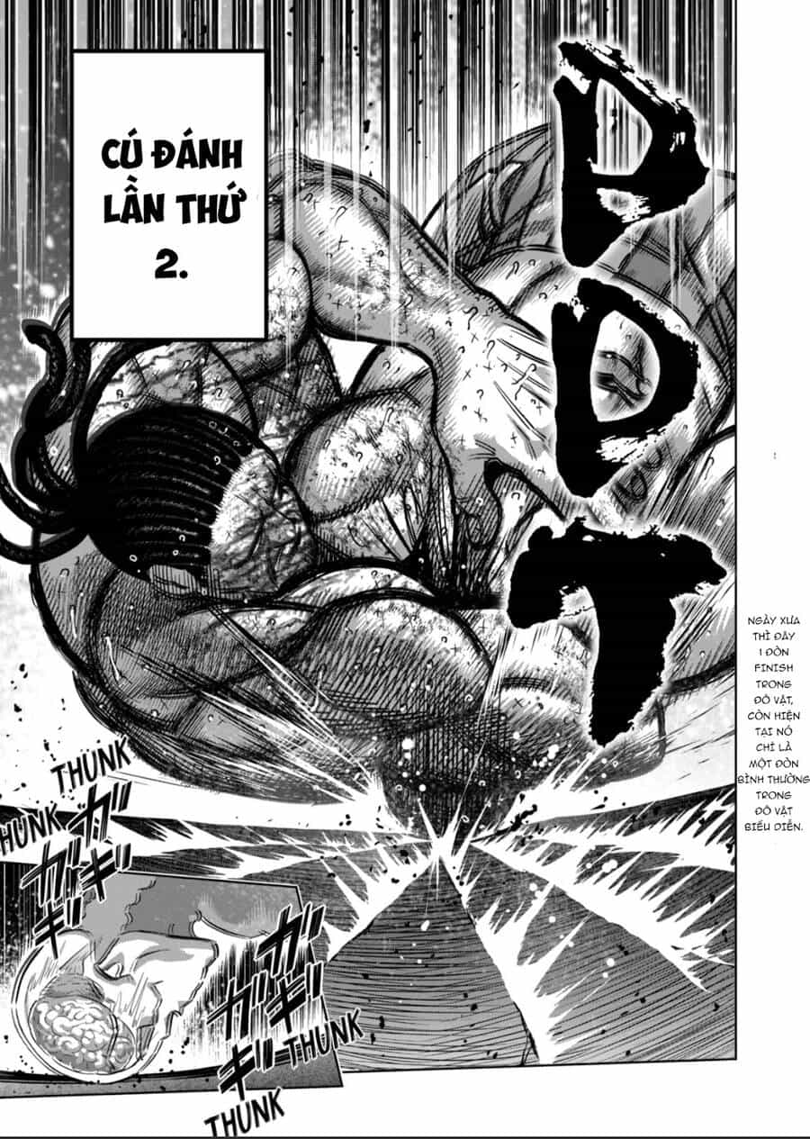 Kengan Ashura Phần 2 - Chương 198 - ảnh 5