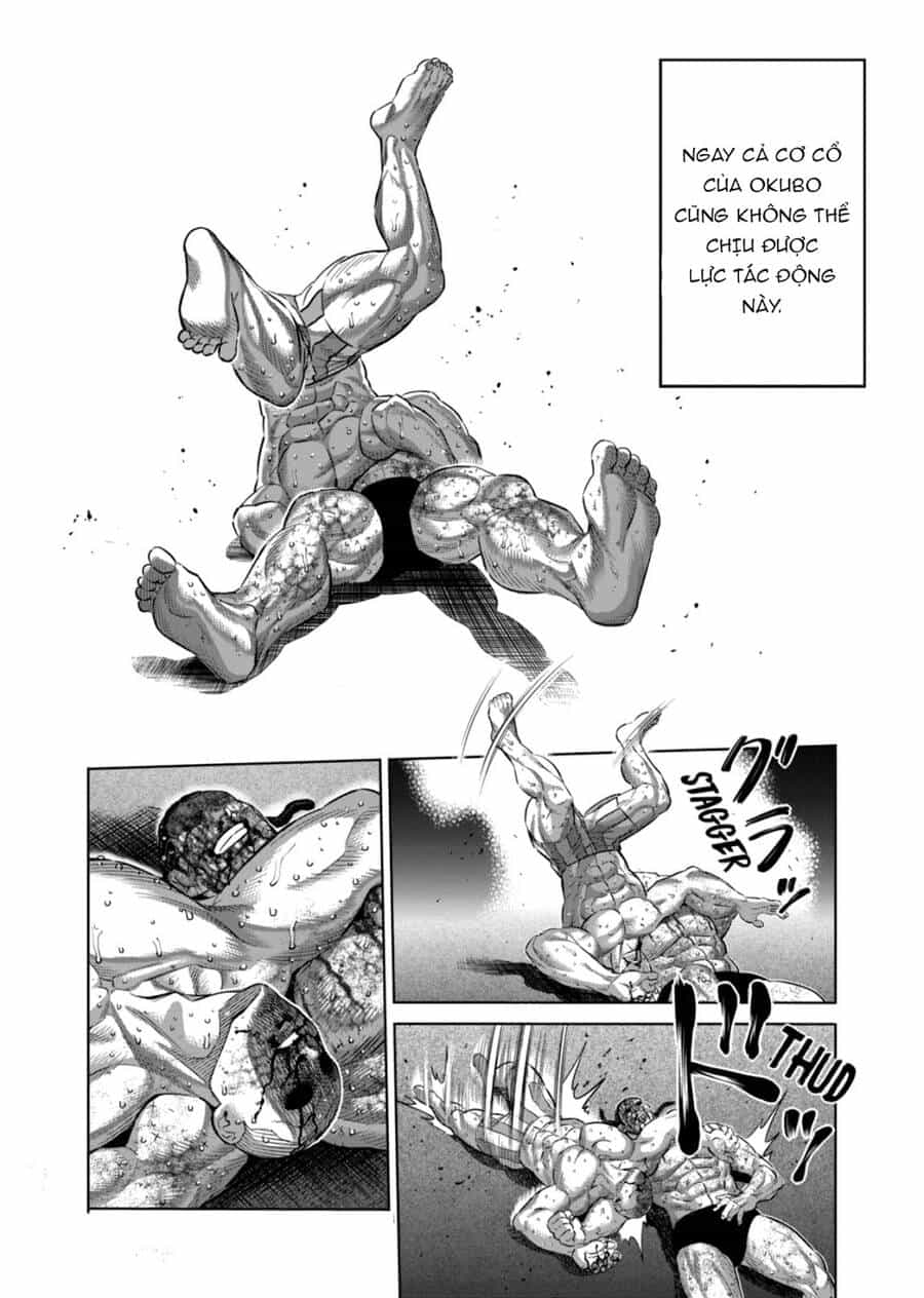 Kengan Ashura Phần 2 - Chương 198 - ảnh 6