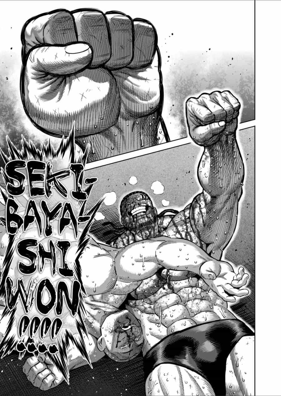 Kengan Ashura Phần 2 - Chương 198 - ảnh 7