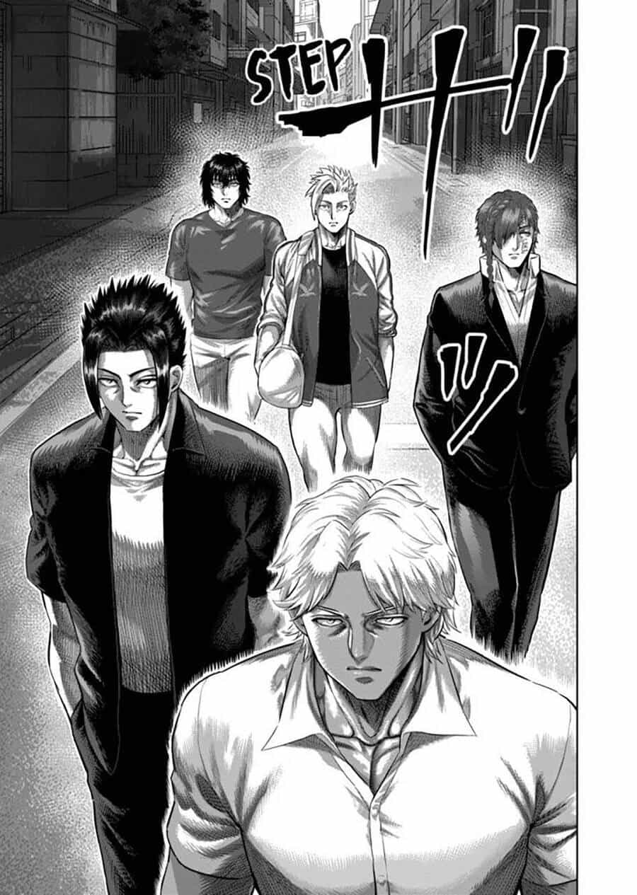 Kengan Ashura Phần 2 - Chương 199 - ảnh 13