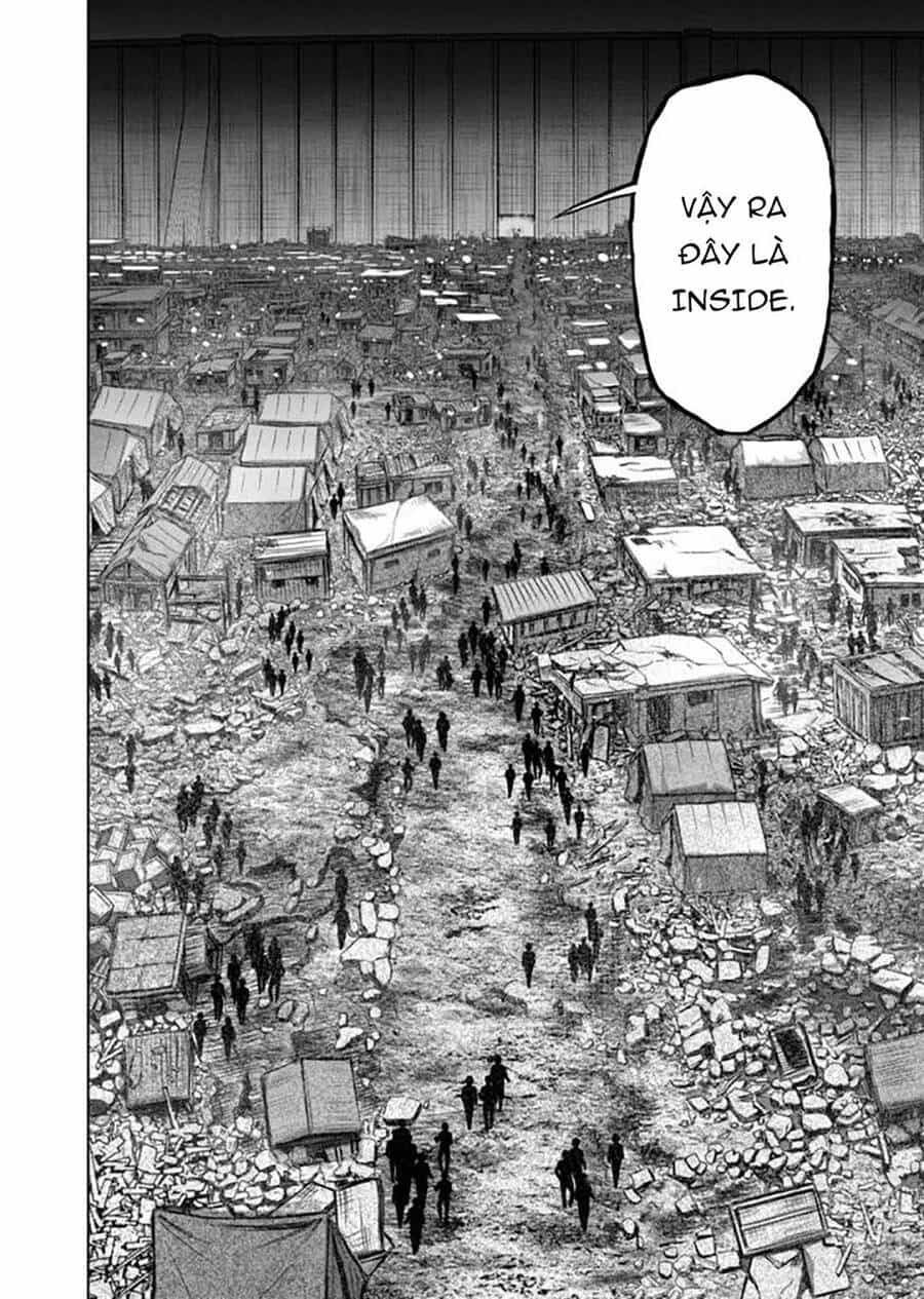 Kengan Ashura Phần 2 - Chương 199 - ảnh 16