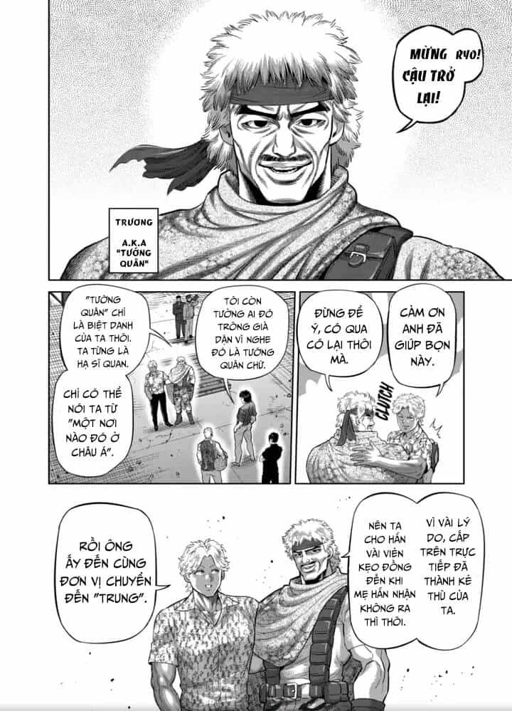 Kengan Ashura Phần 2 - Chương 201 - ảnh 15