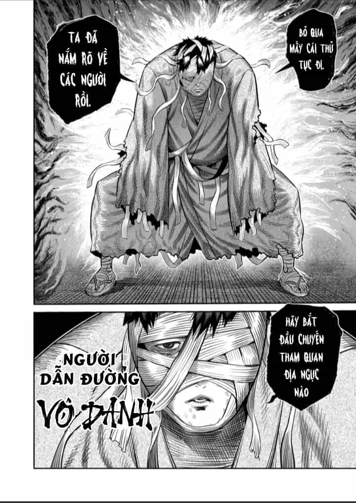 Kengan Ashura Phần 2 - Chương 202 - ảnh 16